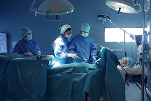 Un taux de chirurgie ambulatoire de 62,2 % d'ici à 2018. © Fotolia