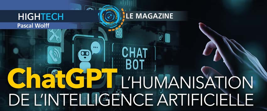 Système Intelligence Artificielle Chatgpt Chat Bot Ai Technologie